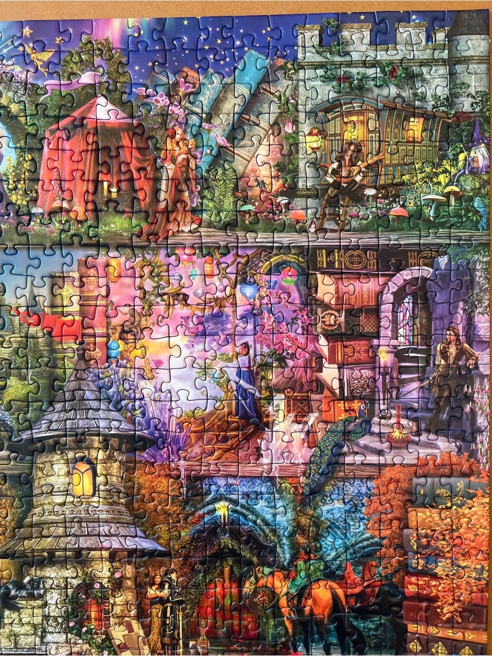 Ravensburger escape into
